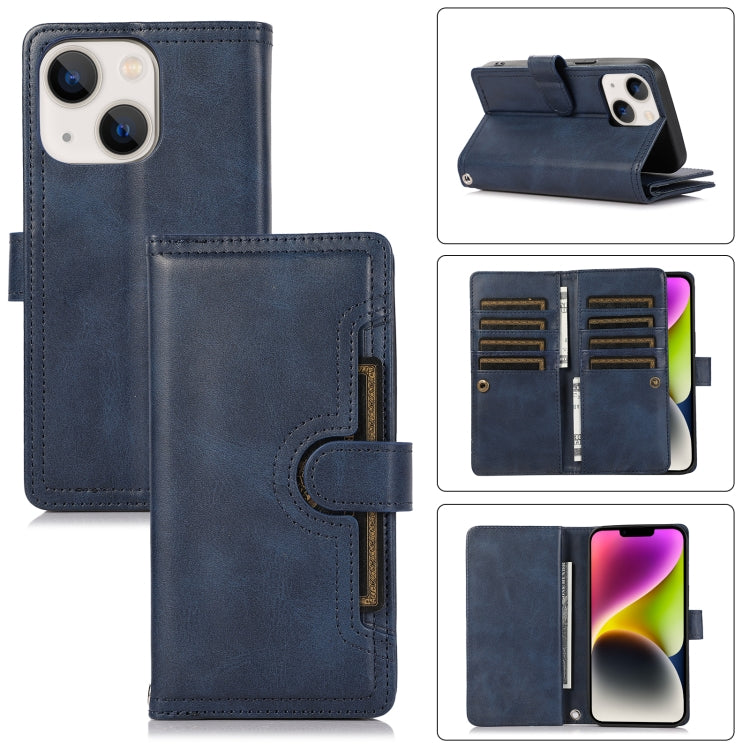 Wristband Card Slot Leather Phone Case, Series 4