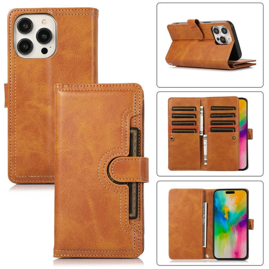 Wristband Card Slot Leather Phone Case, Series 5