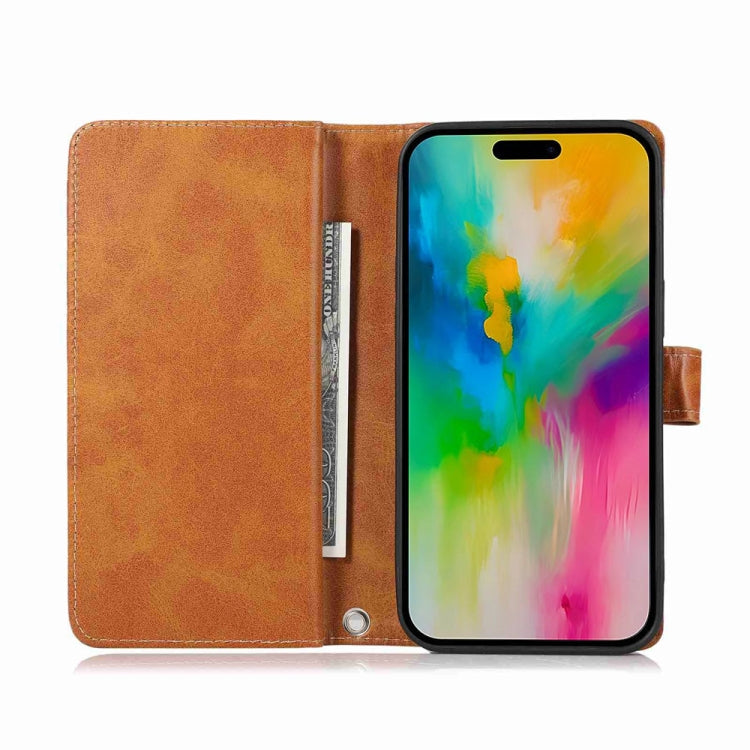 Wristband Card Slot Leather Phone Case, Series 5