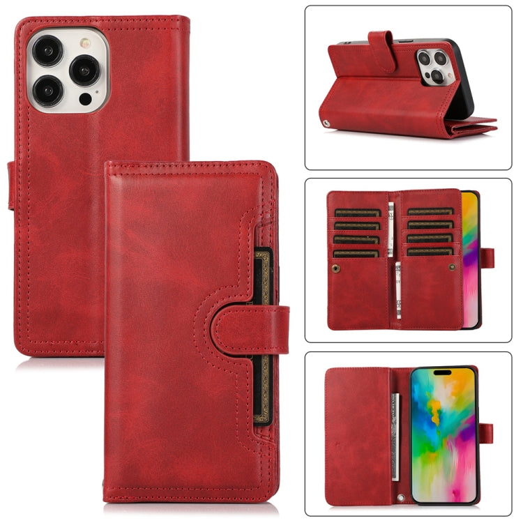 Wristband Card Slot Leather Phone Case, Series 5