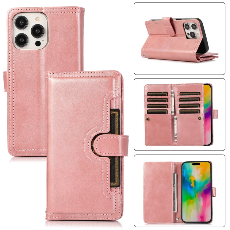 Wristband Card Slot Leather Phone Case, Series 5