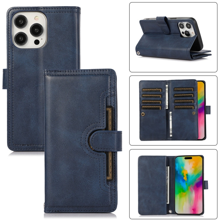 Wristband Card Slot Leather Phone Case, Series 5