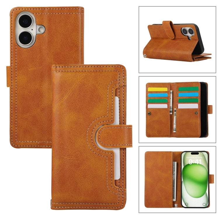 Wristband Card Slot Leather Phone Case, Series 2