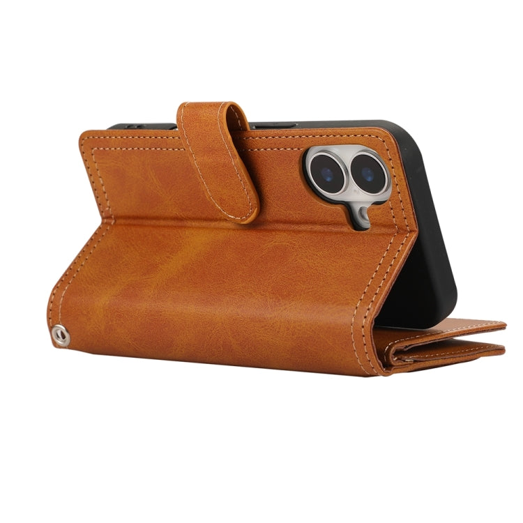 Wristband Card Slot Leather Phone Case, Series 2