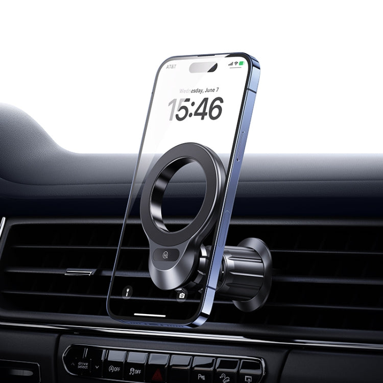 USAMS US-ZJ075 Magnetic Car Air Vent Phone Holder ÎҵÄÉ̵ê