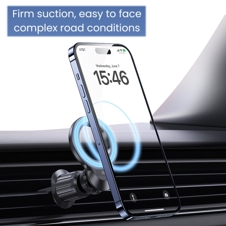 USAMS US-ZJ075 Magnetic Car Air Vent Phone Holder ÎҵÄÉ̵ê