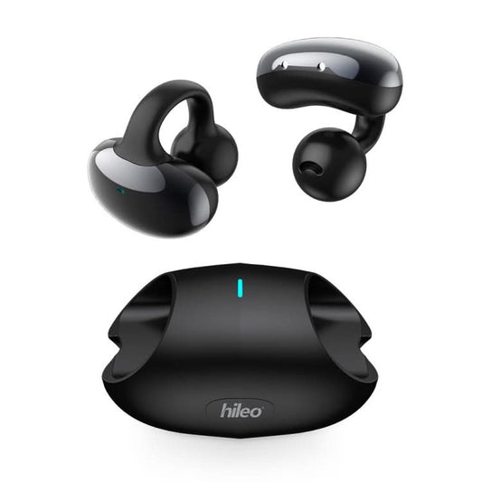 Hileo Hi80 TWS Wireless Bluetooth IPX5 Waterproof In-ear Sports Noise Reduction Earphone