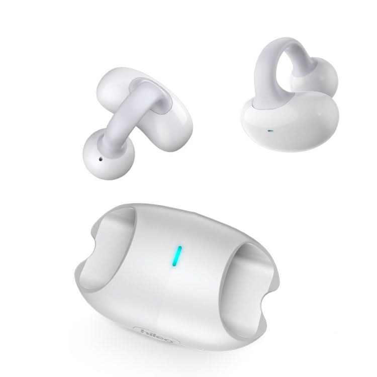 Hileo Hi80 TWS Wireless Bluetooth IPX5 Waterproof In-ear Sports Noise Reduction Earphone