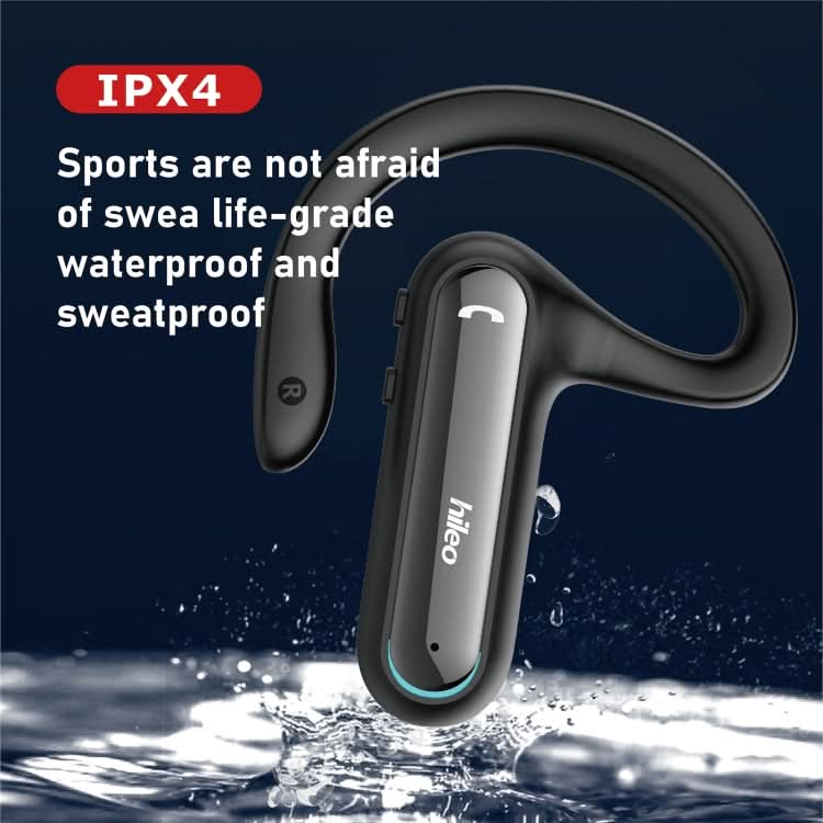 Hileo Hi90 TWS Wireless Bluetooth IPX4 Waterproof Earphone