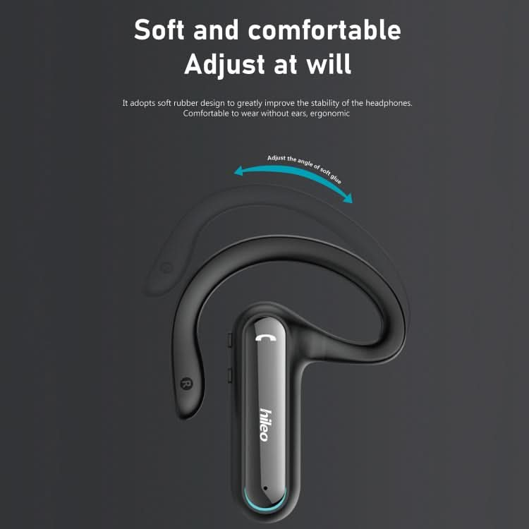 Hileo Hi90 TWS Wireless Bluetooth IPX4 Waterproof Earphone