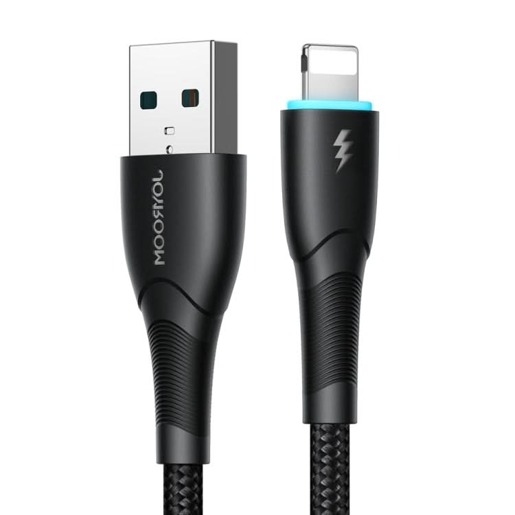 JOYROOM SA32-AL3 Starry Series 3A USB to 8 Pin Fast Charging Data Cable