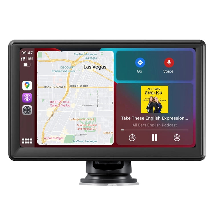 X70-1 Car 7 inch IPS Portable Smart Screen Wireless Screen Projection Carplay Android Auto ÎҵÄÉ̵ê