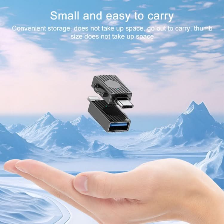 Multifunction Travel Case Shape Apapter