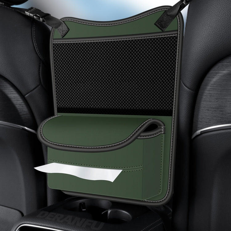 3054 Napa Texture Leather Car Center Console Storage Bag ÎҵÄÉ̵ê