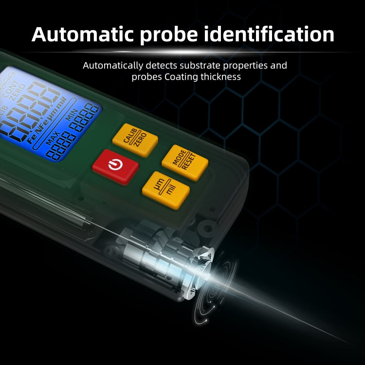 BSIDE T2 High Precision Coating Thickness Gauge Reluova