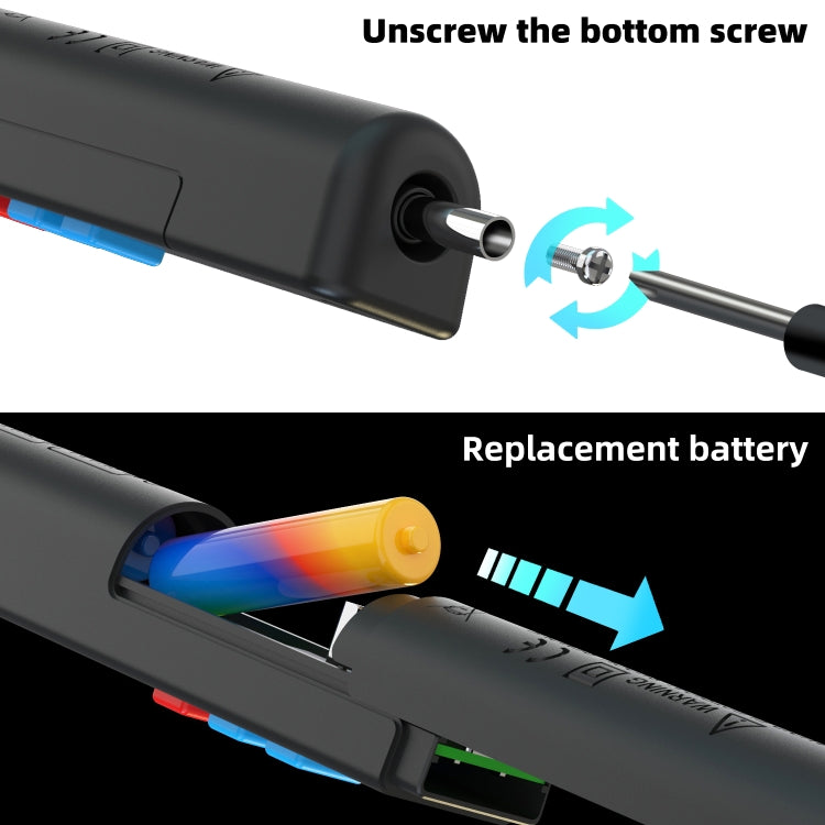 BSIDE Z2 Smart Non-contact Induction AC Voltage Test Pen Reluova