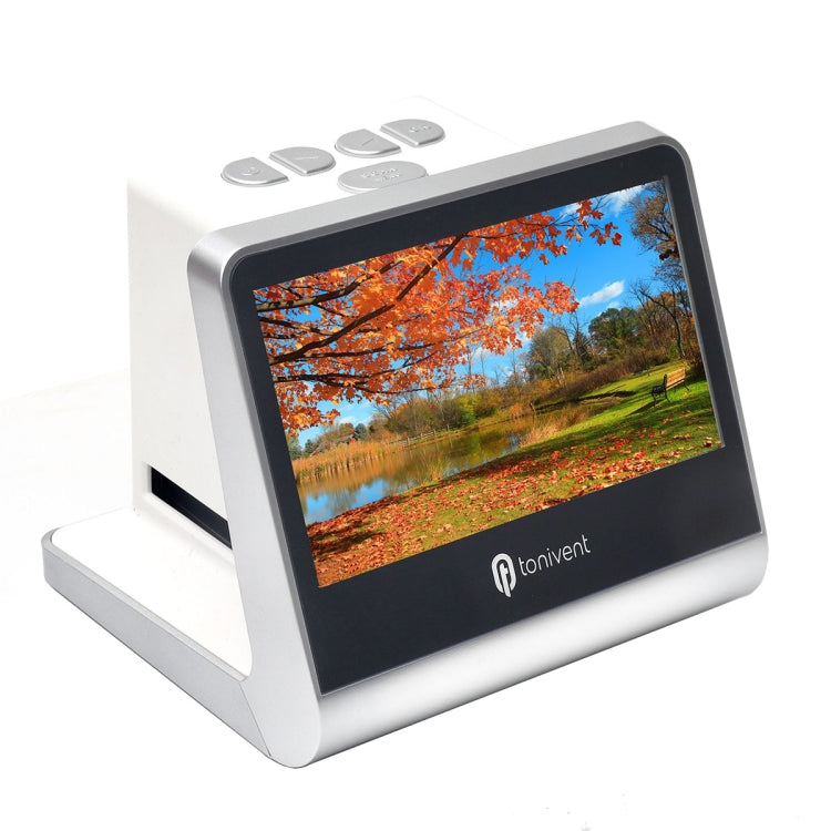 Tonivent TON170 22 Mega Pixels 5 inch HD Screen Film Scanner Reluova