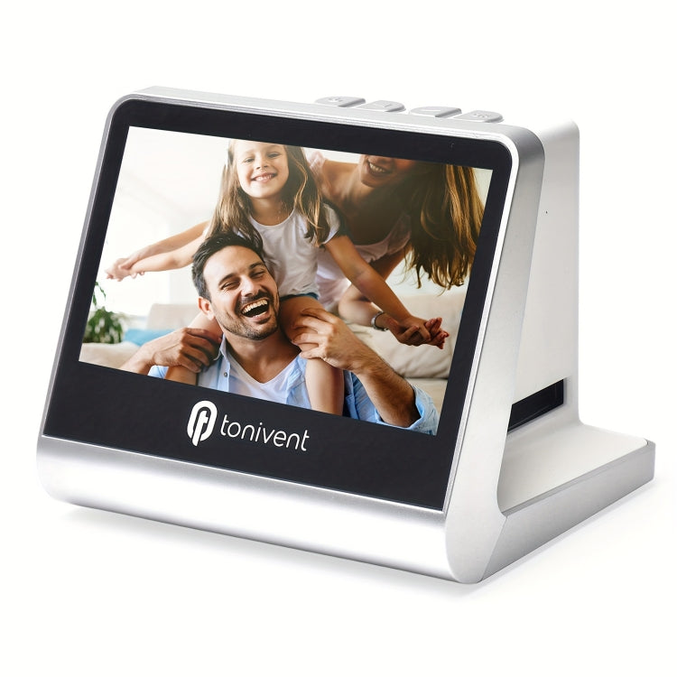 Tonivent TON170 22 Mega Pixels 5 inch HD Screen Film Scanner Reluova