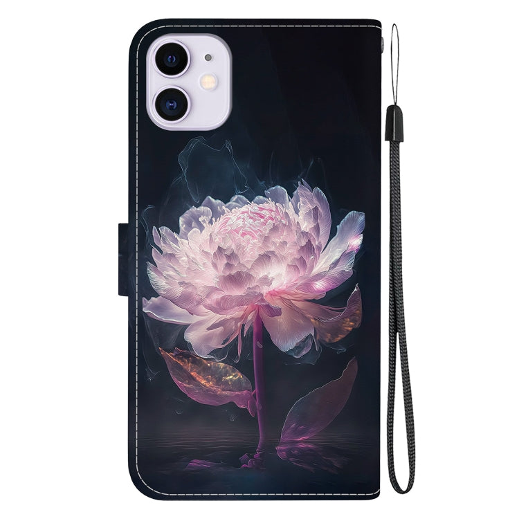 Crystal Texture Colored Drawing Leather Phone Case, Series 1