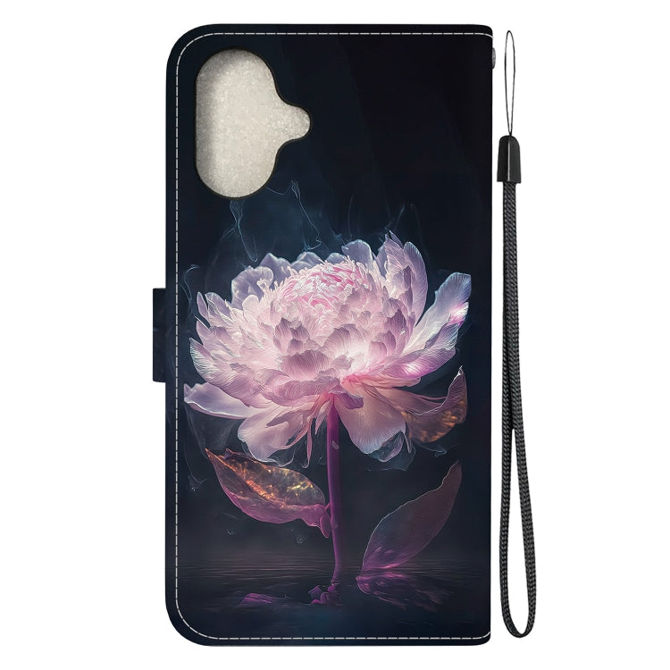 Crystal Texture Colored Drawing Leather Phone Case, Series 3