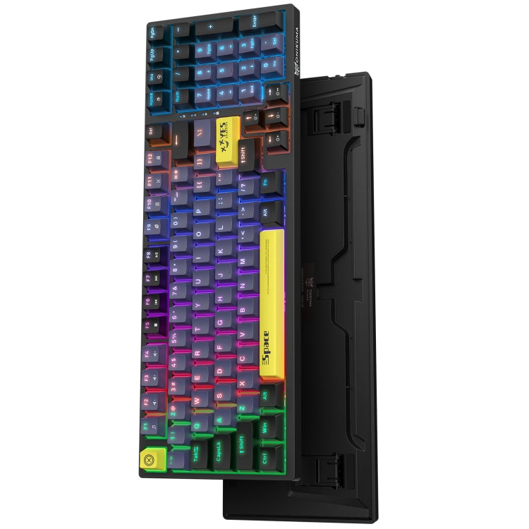 ONIKUMA G38 98 Keys RGB Lighting Wired Mechanical Keyboard