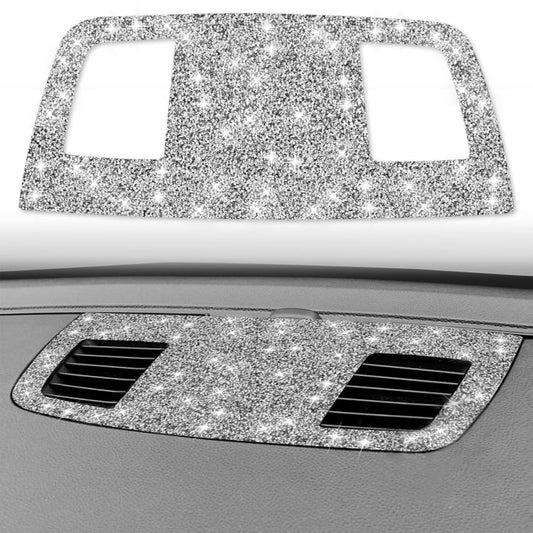 Car Air Outlet on Dashboard Diamond Decorative Sticker for BMW 3 Series E90 2005-2012, modified 318i / 320i / 325i ÎҵÄÉ̵ê