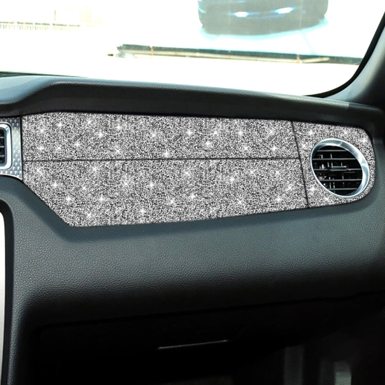 Car Right Side Air Outlet Diamond Decoration Sticker, Left Hand Drive ÎҵÄÉ̵ê