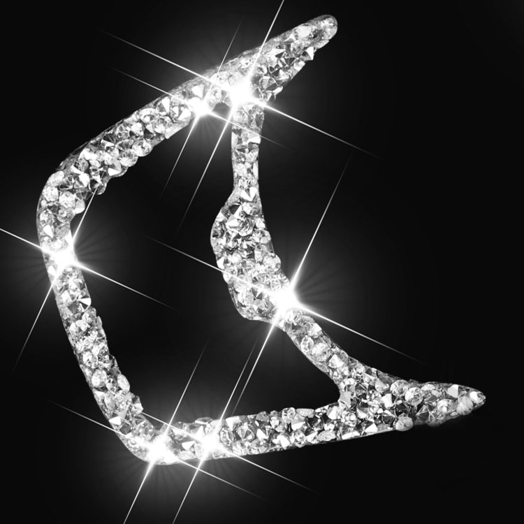 Car Headlight Diamond Decoration Sticker, Left and Right Drive ÎҵÄÉ̵ê