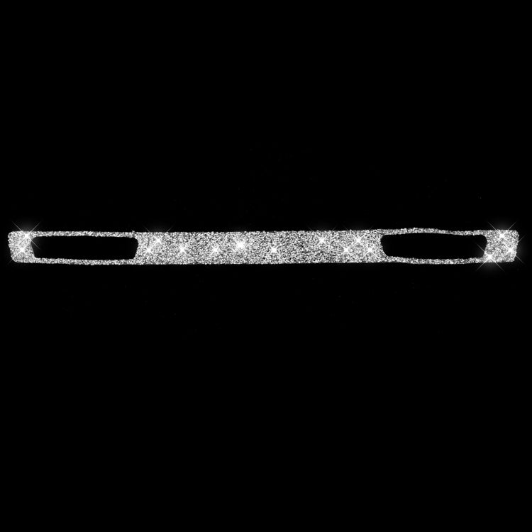 For BMW 3 Series E90 / E92 / E93 2005-2012 Car Passenger Side Center Control Diamond Decorative Sticker, Right Drive ÎҵÄÉ̵ê