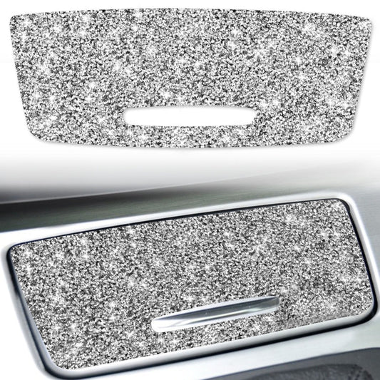 For BMW 3 Series E90 / E92 / E93 2005-2012 Car Ashtray Cover Diamond Decorative Sticker ÎҵÄÉ̵ê