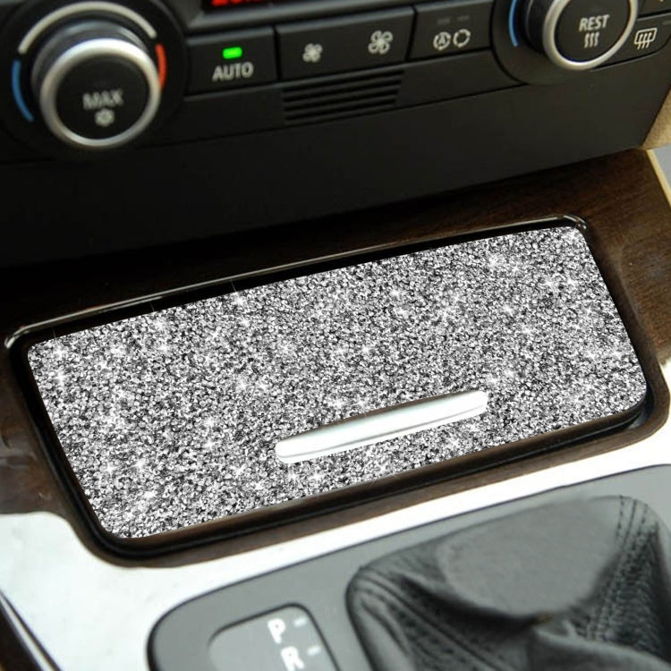 For BMW 3 Series E90 / E92 / E93 2005-2012 Car Ashtray Cover Diamond Decorative Sticker ÎҵÄÉ̵ê