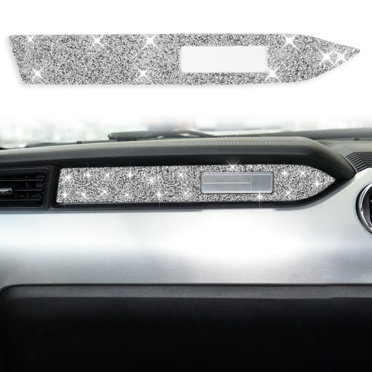 Car Dashboard Diamond Decoration Sticker, Right Drive ÎҵÄÉ̵ê