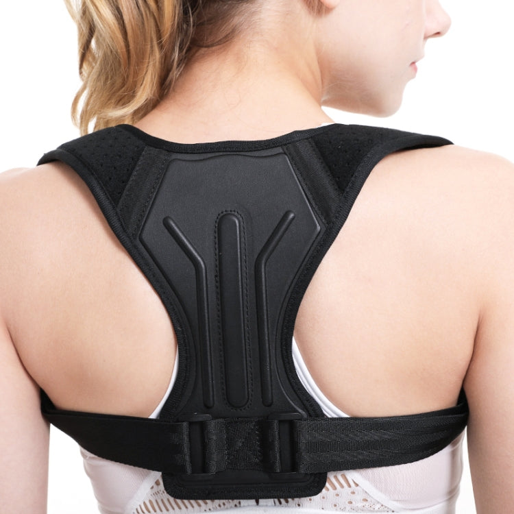 Anti-kyphosis Correction Belt Invisible Artifact For Sitting Posture, Style: Correction Belt + Shoulder Strap My Store