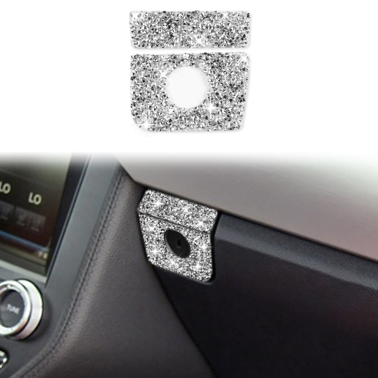 Car Toolbox Diamond Decoration Sticker, Left Drive ÎҵÄÉ̵ê