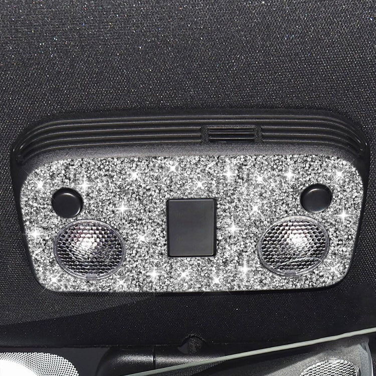 Car Reading Light Diamond Decoration Sticker, Left and Right Drive ÎҵÄÉ̵ê