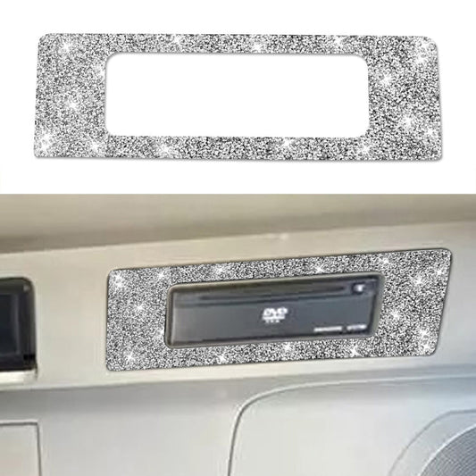 For Nissan 350Z 2003-2009 Car DVD Player Diamond Decorative Sticker,Left and Right Drive Universal ÎҵÄÉ̵ê