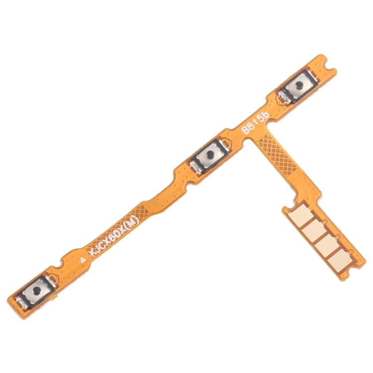 OEM Power Button & Volume Button Flex Cable