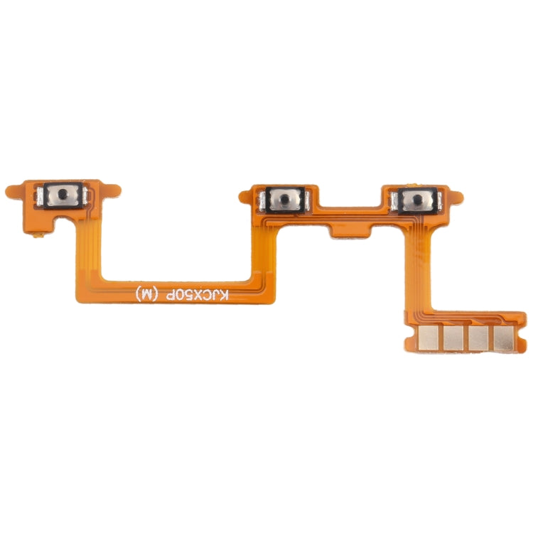 OEM Power Button & Volume Button Flex Cable