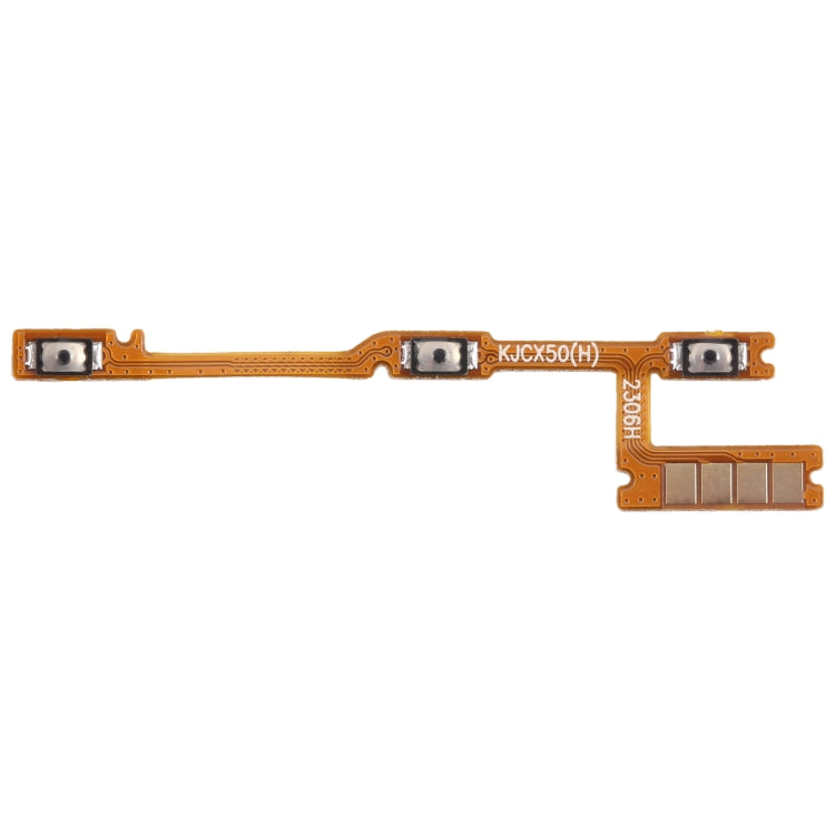 OEM Power Button & Volume Button Flex Cable