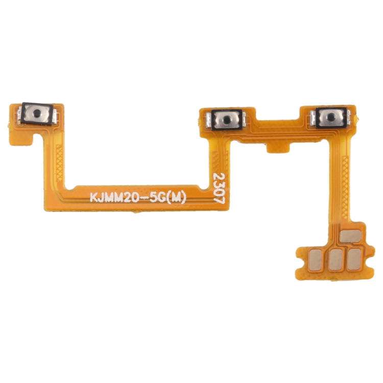 OEM Power Button & Volume Button Flex Cable