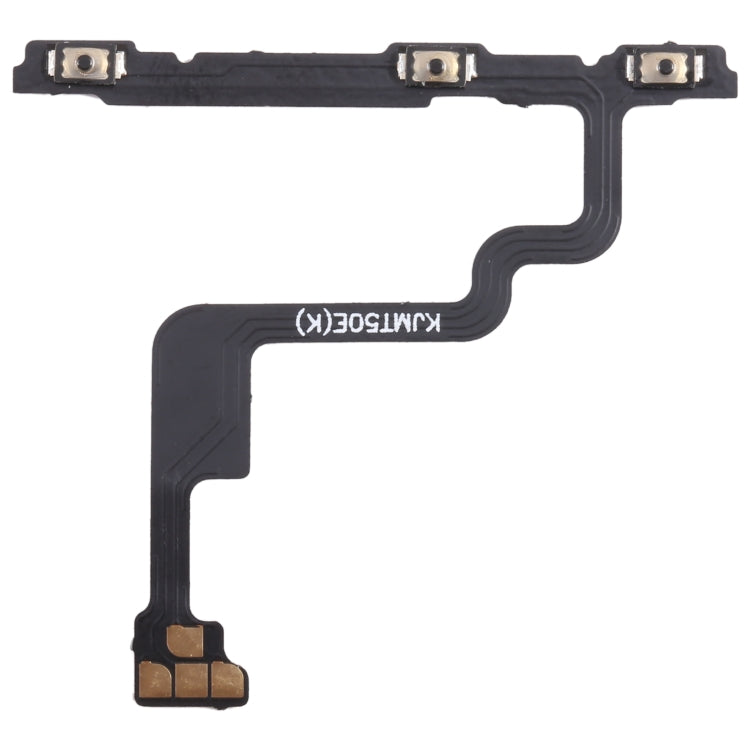 OEM Power Button & Volume Button Flex Cable