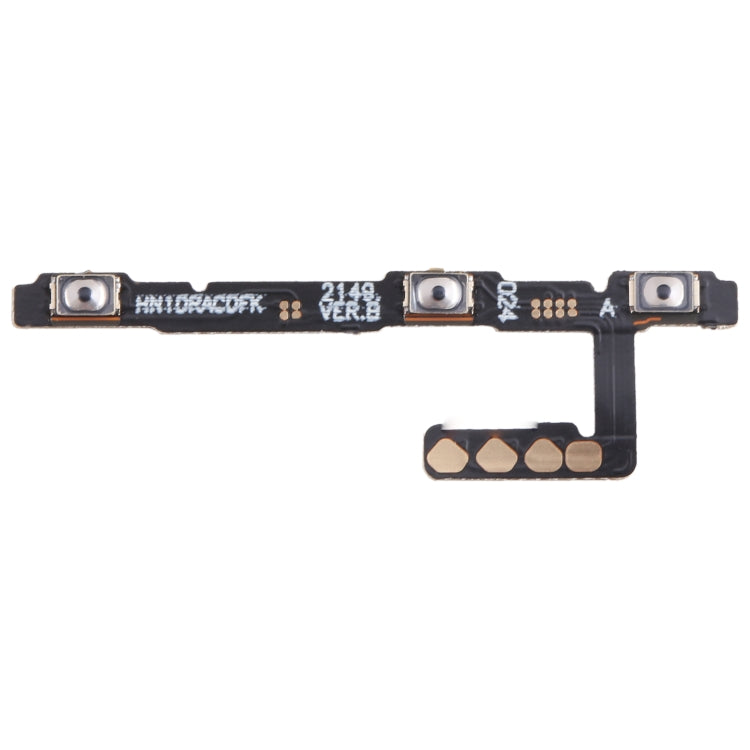 OEM Power Button & Volume Button Flex Cable My Store