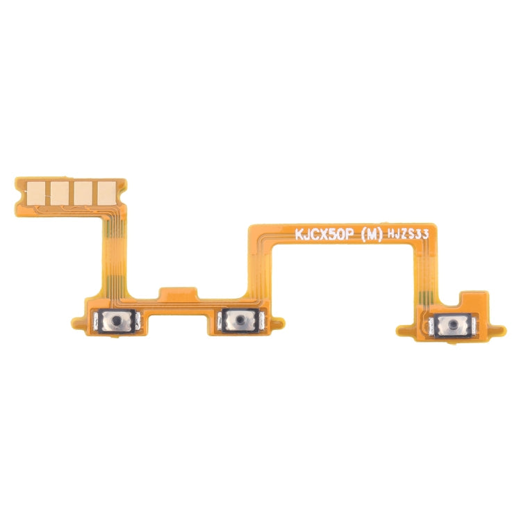 OEM Power Button & Volume Button Flex Cable