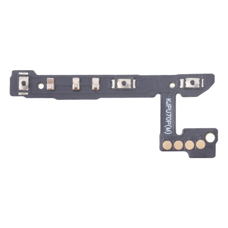 OEM Power Button & Volume Button Flex Cable