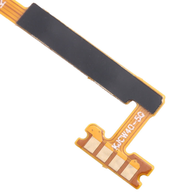 OEM Power Button & Volume Button Flex Cable