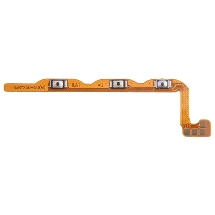 OEM Power Button & Volume Button Flex Cable