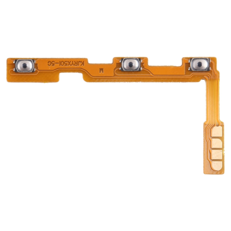 OEM Power Button & Volume Button Flex Cable