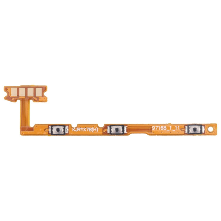 OEM Power Button & Volume Button Flex Cable