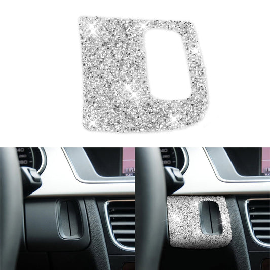 Car Keyhole Diamond Decoration Sticker, Left Drive ÎҵÄÉ̵ê