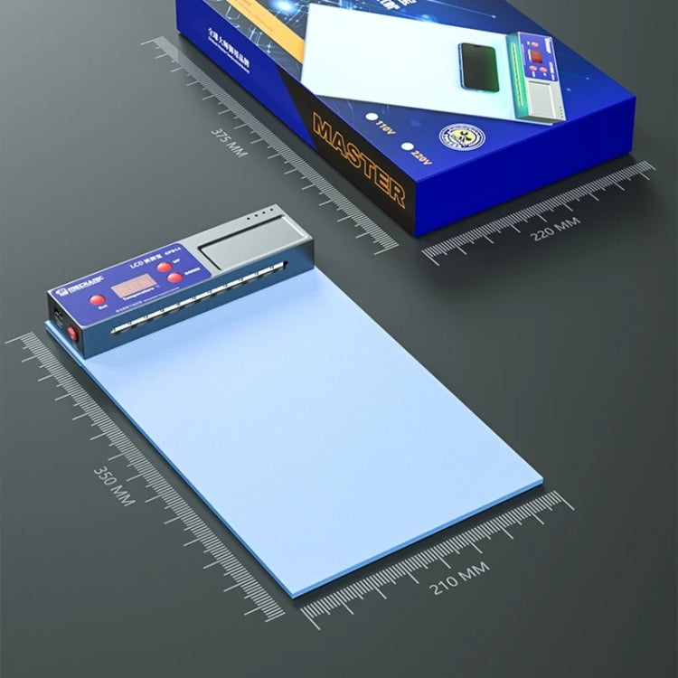 Mechanic CPB14 14 inch LCD Screen Separator Heating Platform